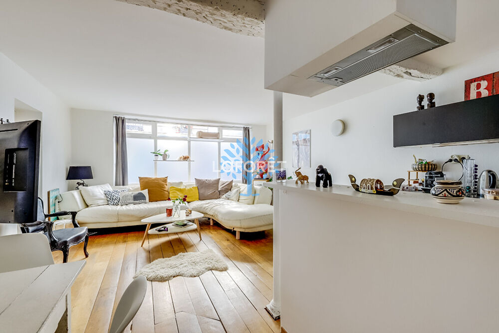 Vente Appartement 3 pièces / local commercial Paris 11