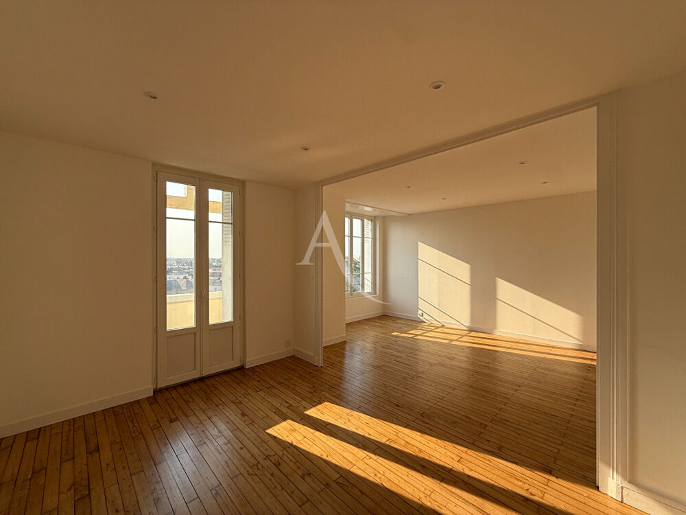 Location Appartement Appartement La Roche Sur Yon 3 pièce(s) 76.28 m2 La roche sur yon