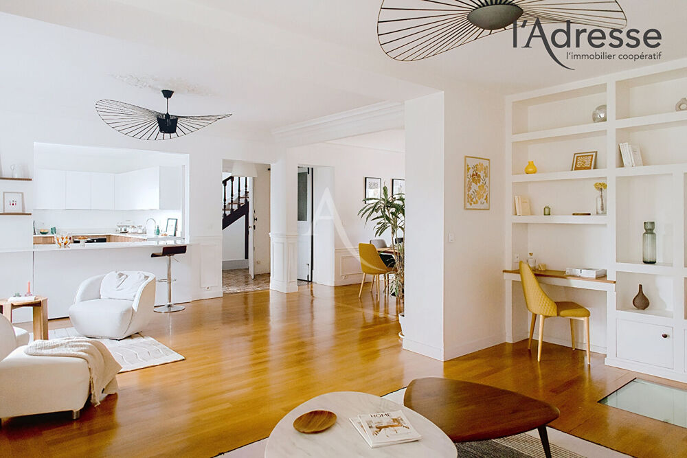 Maison a louer puteaux - 10 pièce(s) - 325 m2 - Surfyn