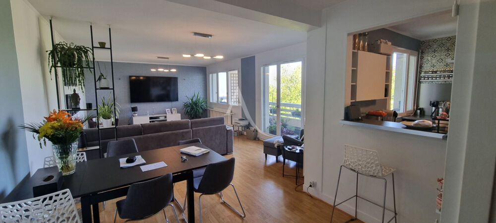 Appartement Blois 4 pièce(s) 106.18 m2