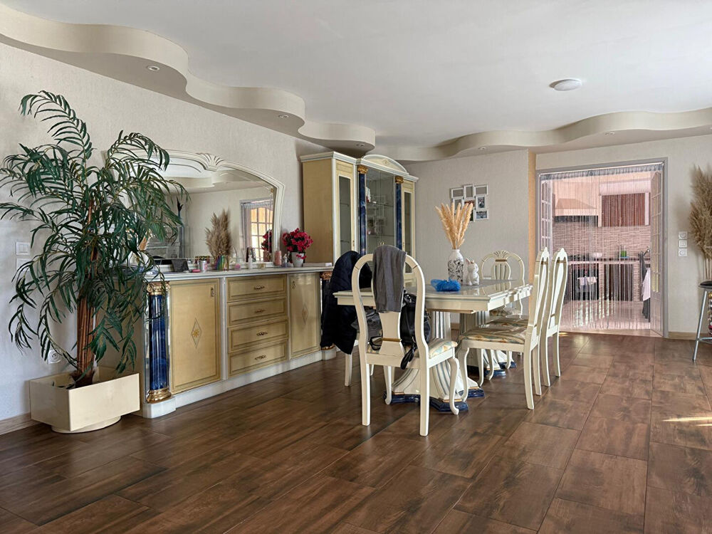 MAISON DE 219 m2 AVEC JARDIN