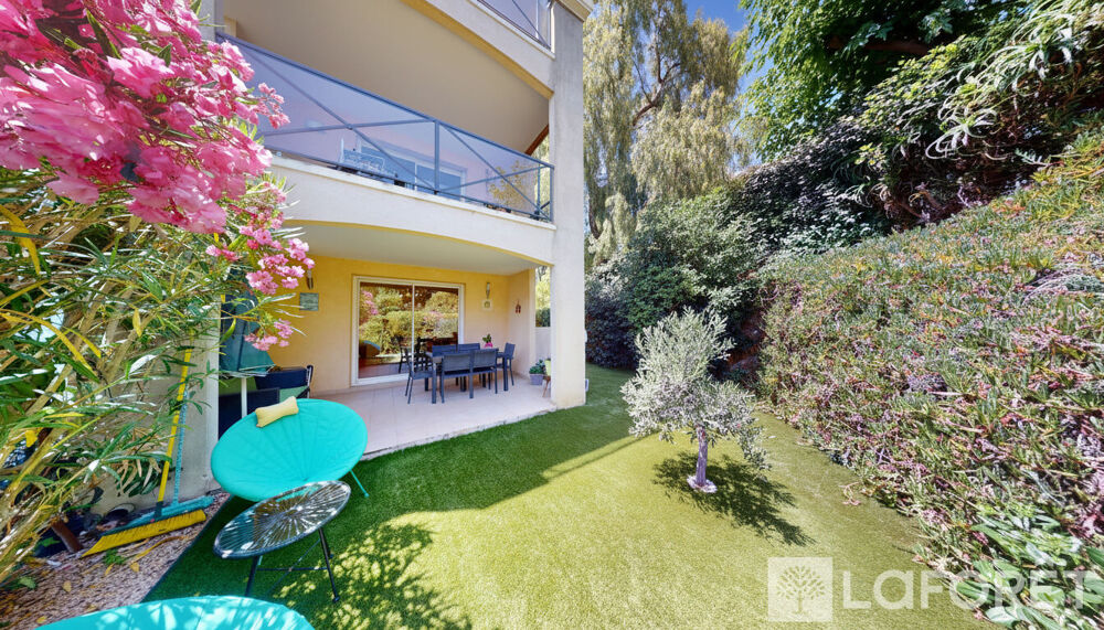 Appartement Les Issambres 3 pièce(s) 64 m2