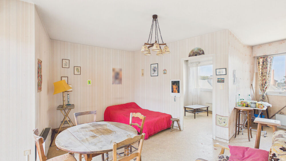 Vente Appartement T2 centre-ville Rodez
