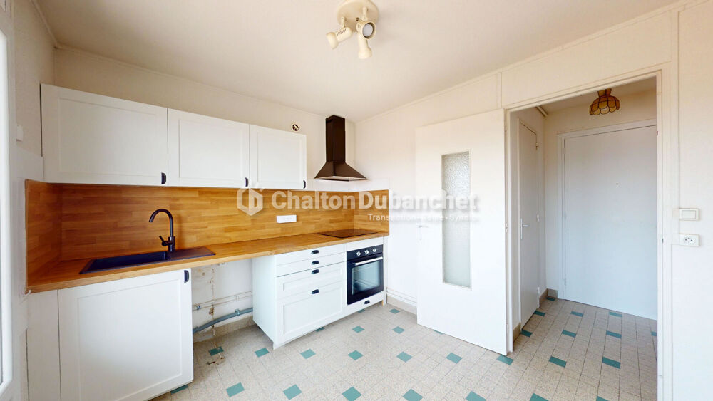 ROANNE - APPARTEMENT T2 47.7m² avec GARAGE