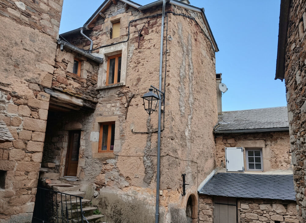 Vente Maison Maison Castelnau Pegayrols 3 pièce(s) 65 m2 Castelnau pegayrols