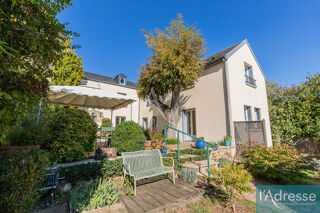 Vente Maison Maison Bures Sur Yvette 7 pièce(s) 190 m2 Orsay