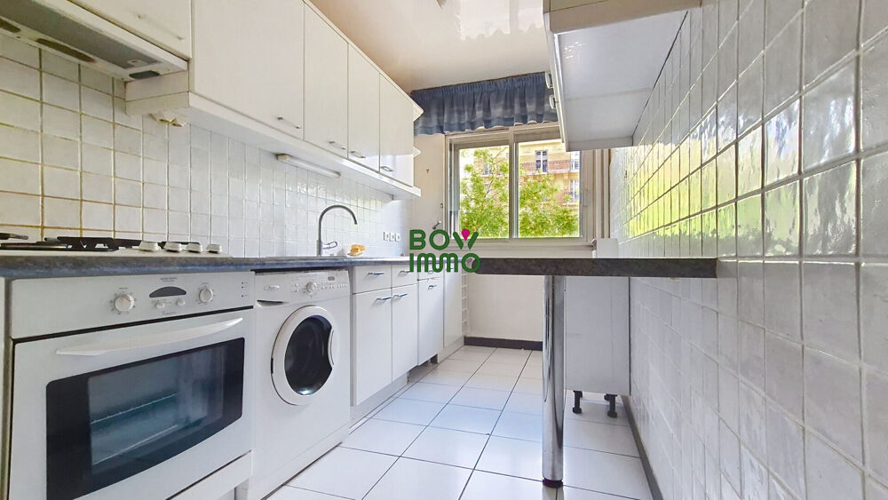 à vendre  Appartement Paris 16