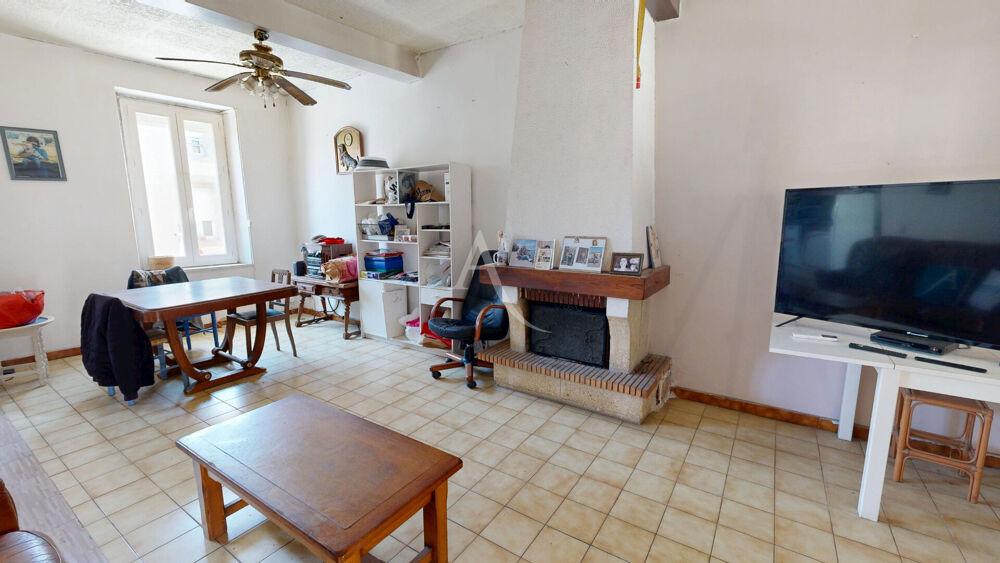 Maison proche Carcassonne avec extérieur