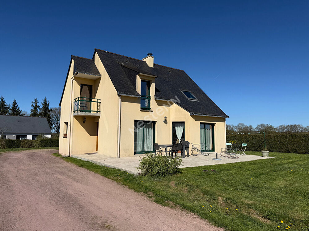 Maison de 6 pièces à Néant s/yvel (56430)