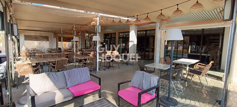   Fonds de commerce BAR Restaurant LICENCE 4  Argeles sur mer 
