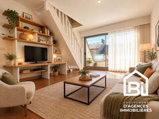  Appartement à vendre 4 pièces 57 m²