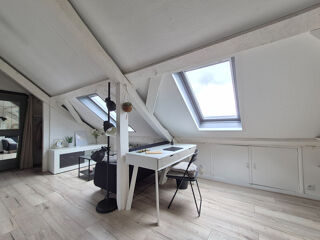 Appartement � vendre 1 pi�ce 52 m�