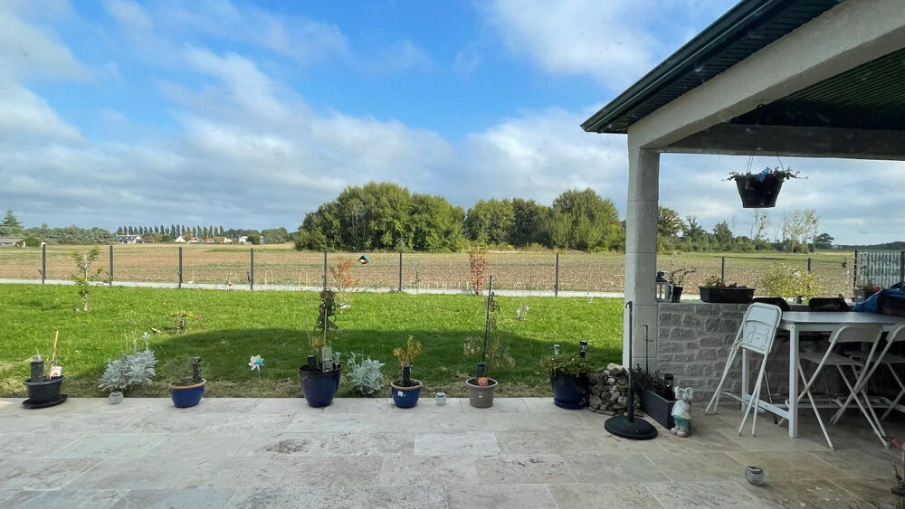 Maison contemporaine 128 m²