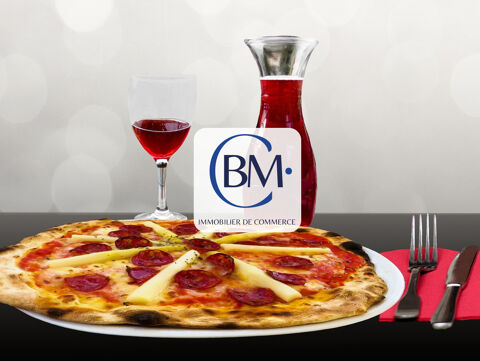 Commerce Pizzeria - Toulouse C&ocirc;te Pav&eacute;e - 25 m&sup2; 43000 31000 Toulouse