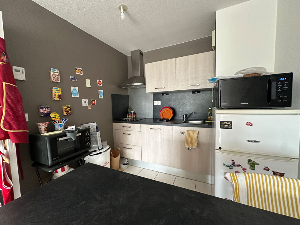 Vente Appartement Appartement à vendre à Vannes Ouest T2 avec terrasse et parking extérieur ! Vannes