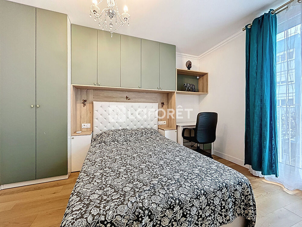 F2 à vendre avec balcon Sucy-en-brie 34 m²