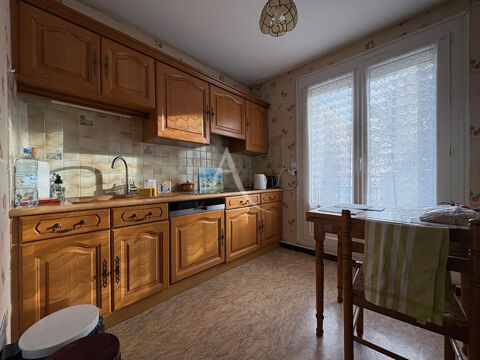  Appartement � vendre 3 pi�ces 63 m�