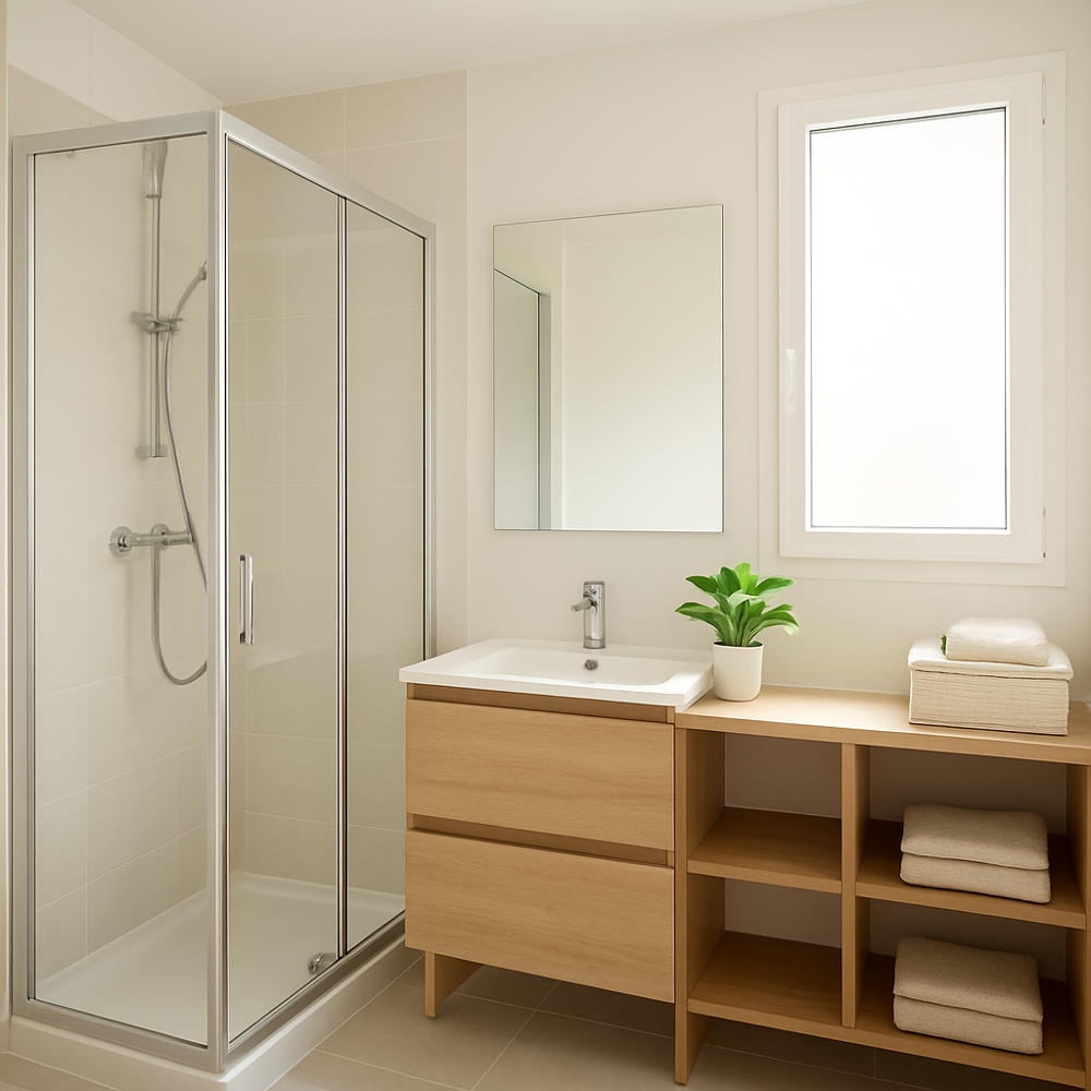 Appartement Studio de 37 m2 (Gentilly)