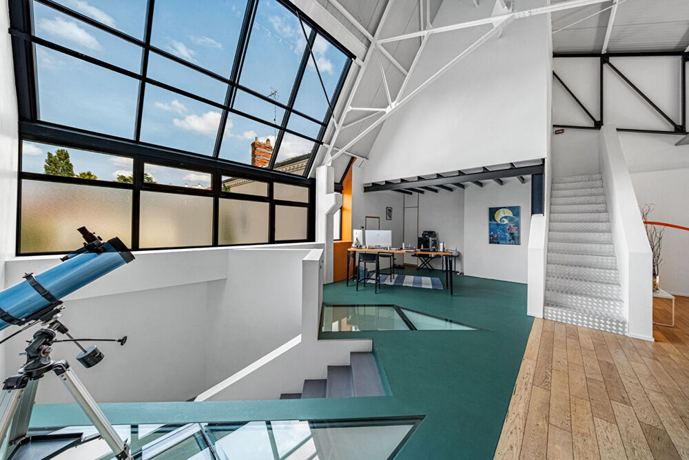 Propriété d'exception de 410 m² avec piscine à Chalon-sur-Saône