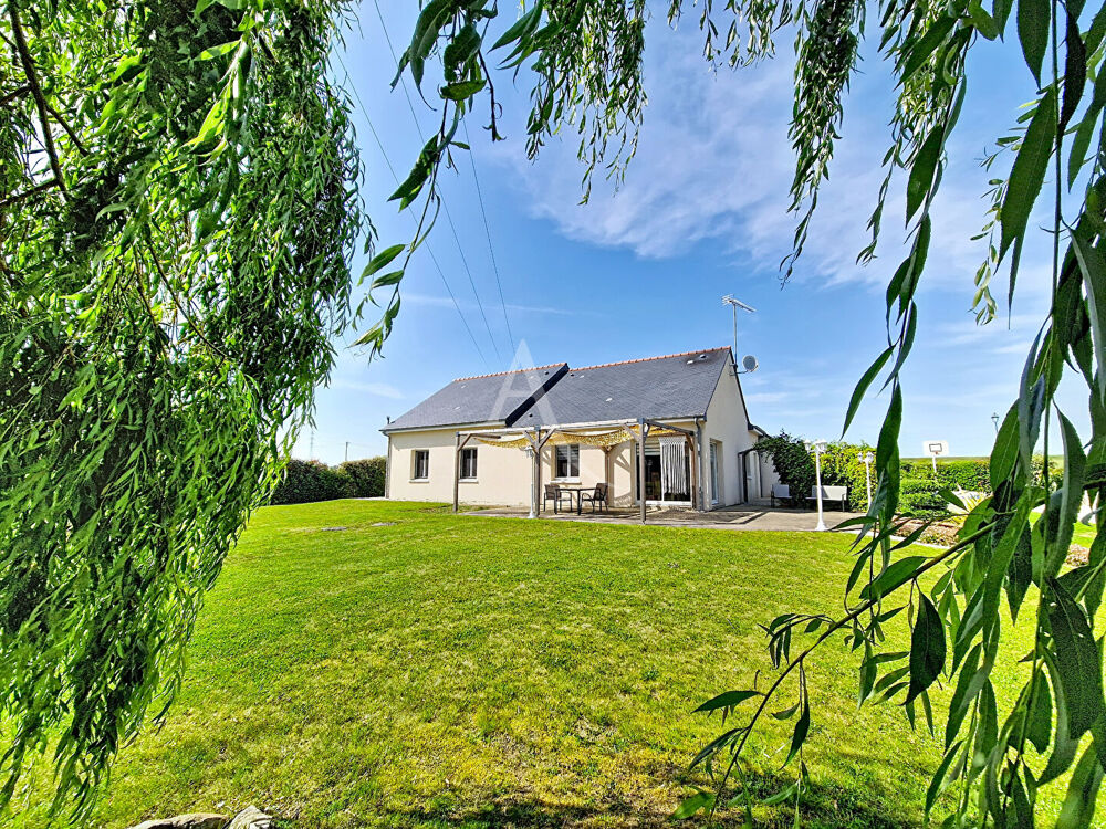 Maison 5 pièces 121 m² · à Doue en Anjou · 121 m² · 270 000 €