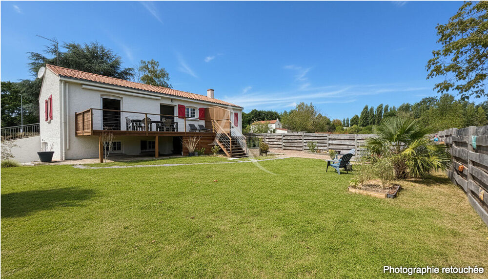 Vente Maison A VENDRE A MOUILLERON LE CAPTIF - EXCLUSIVITE AMANDA Mouilleron le captif