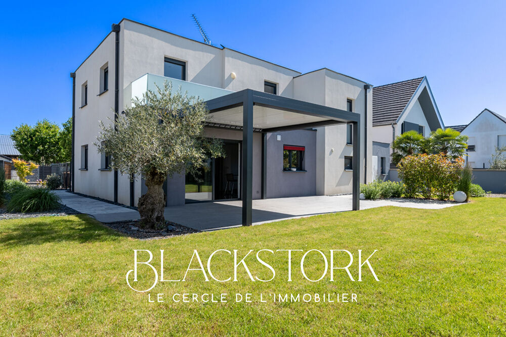 Vente Maison Maison 6 pièces 139 m2 Bischwihr