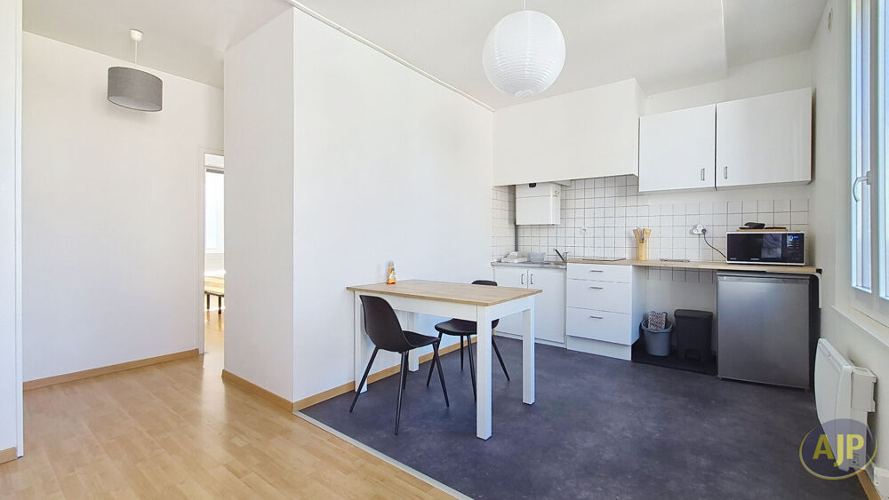 Location Appartement Appartement meublé LUCON Lucon