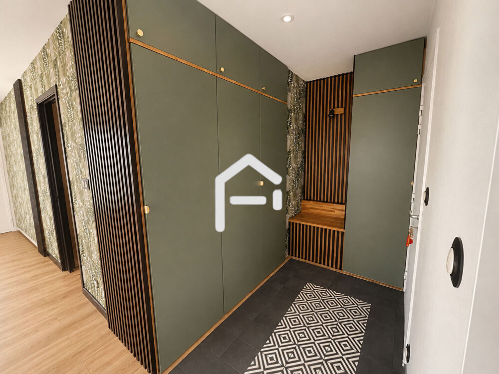 Location Appartement A louer : T4 de 90m² à Toulouse avec grand balcon et double garage Toulouse