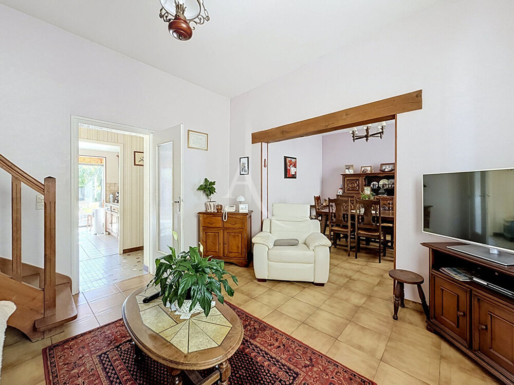 Vente Maison Maison Angers 3 pièce(s) 75 m2 Angers