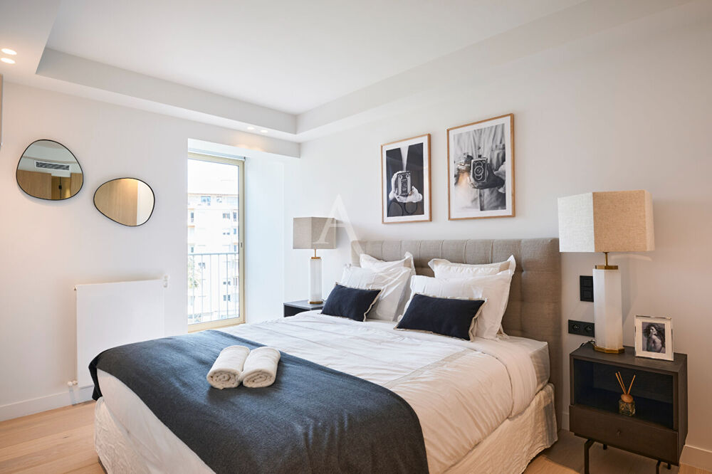 Vente Appartement CANNES CROISETTE - 3 PIÈCES ? VUE MER PANORAMIQUE Cannes
