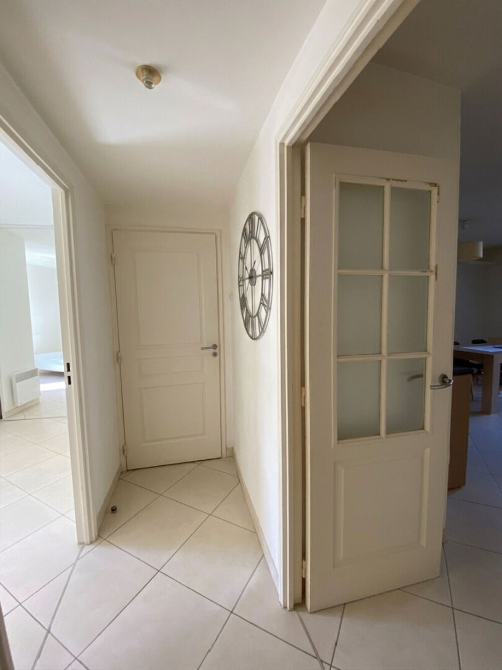 Vente Appartement NICE - Appartement 3 pièces avec superbe terrasse de 37m2 Nice