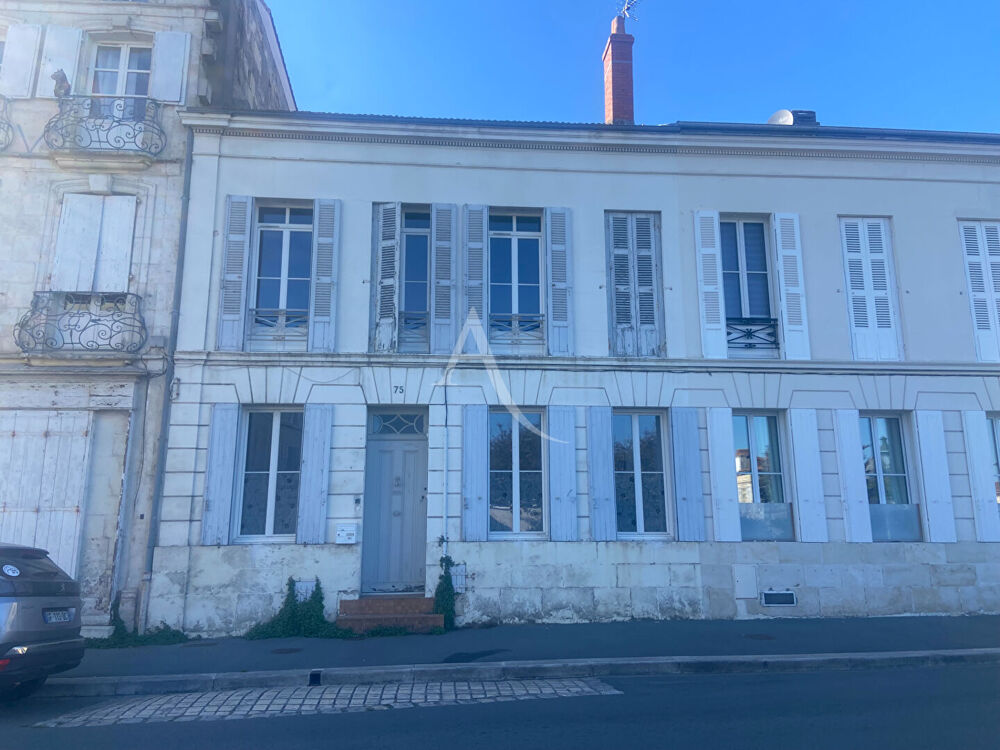 Maison centre ville