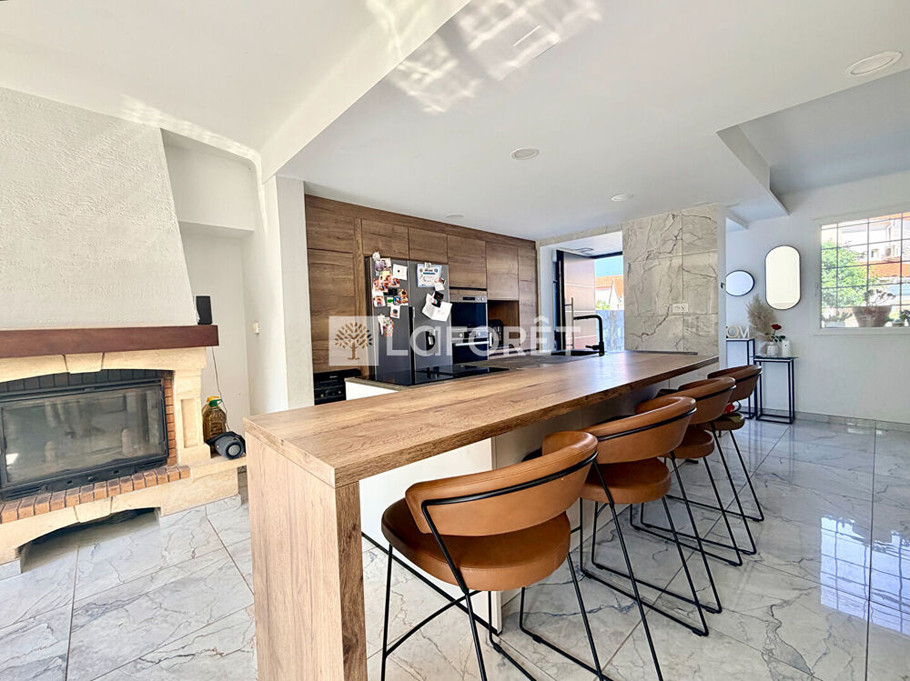 Vente Maison A vendre maison 4 ch, terrasse, sous-sol , 108 m2 Elne