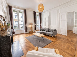 Appartement 3 pièces 109 m² · à Lyon 6 · 109 m² · 600 000 €