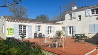  Maison à vendre 8 pièces 204 m²