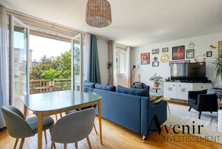  Appartement à vendre 4 pièces 73 m²