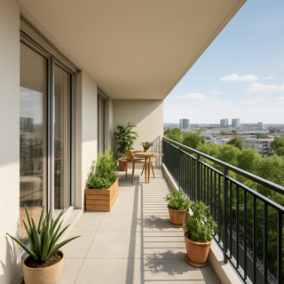  Appartement à vendre 5 pièces 109 m²