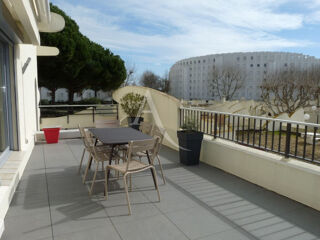  Appartement à louer 3 pièces 60 m²
