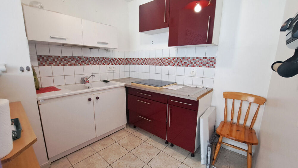 Appartement idéalement situé