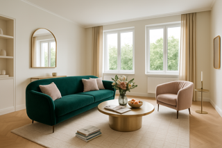 Vente Appartement Appartement 4 pièces de 83 m2 (Toulenne) Toulenne