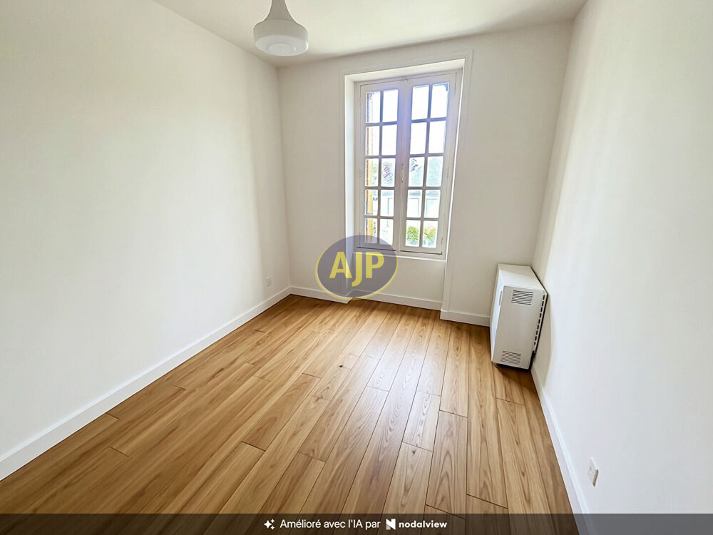 Vente Maison Bourg de CONQUEREUIL, maison 135 m²  7 pièces, terrain Conquereuil