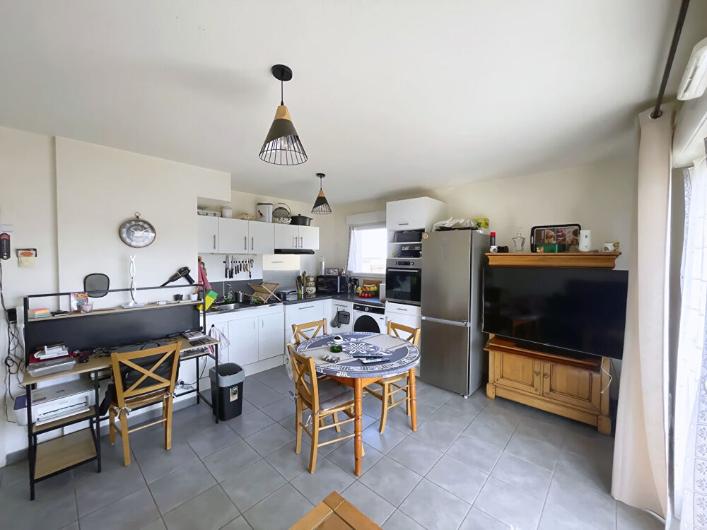 Appartement loué à Alby Sur Cheran 2 pièce(s) 37.70m2