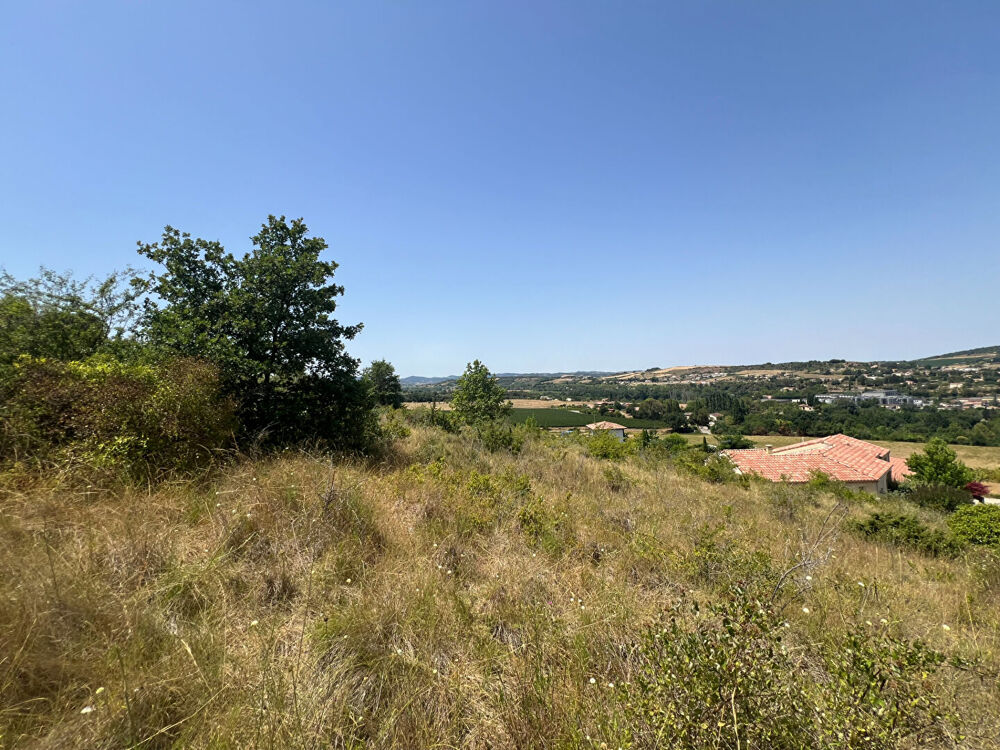 Vente Terrain Terrain à bâtir Limoux 14700 m² Limoux