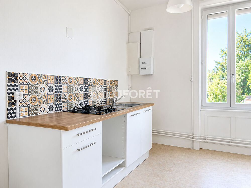 Location Appartement Appartement Bourg En Bresse 2 pièce(s) 51.56 m2 Bourg en bresse