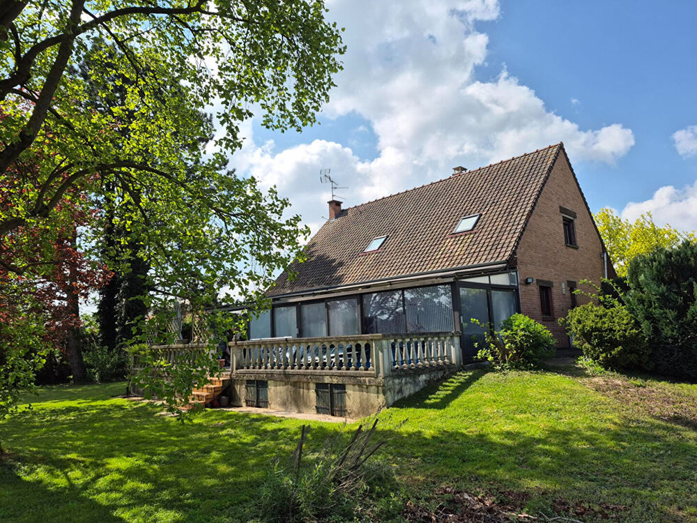 Vente Maison Maison Villers 200m² Habitables Villers pol