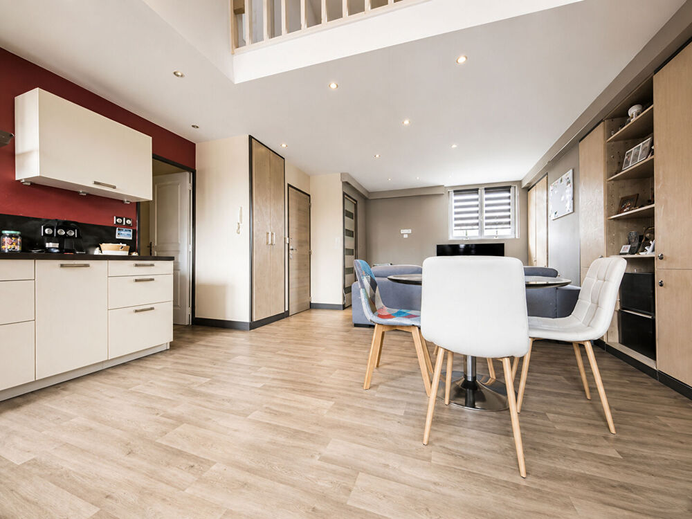 Appartement Saint Omer 2 chambres, 76 m2