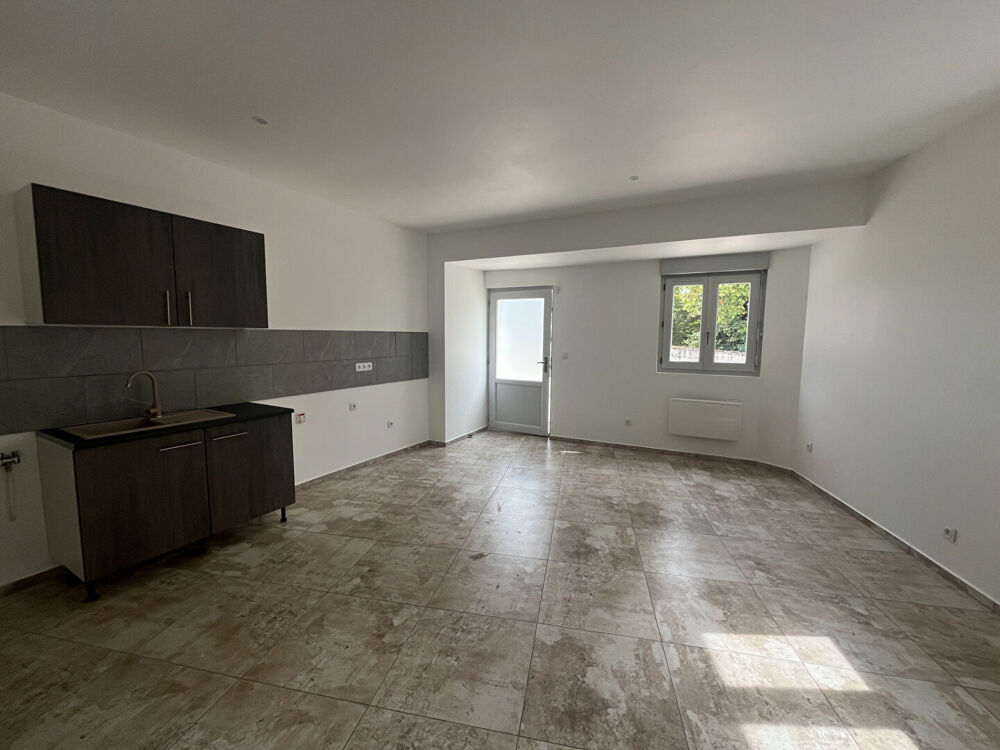 Appartement Le Creusot 2 pièces - 44.56 m2