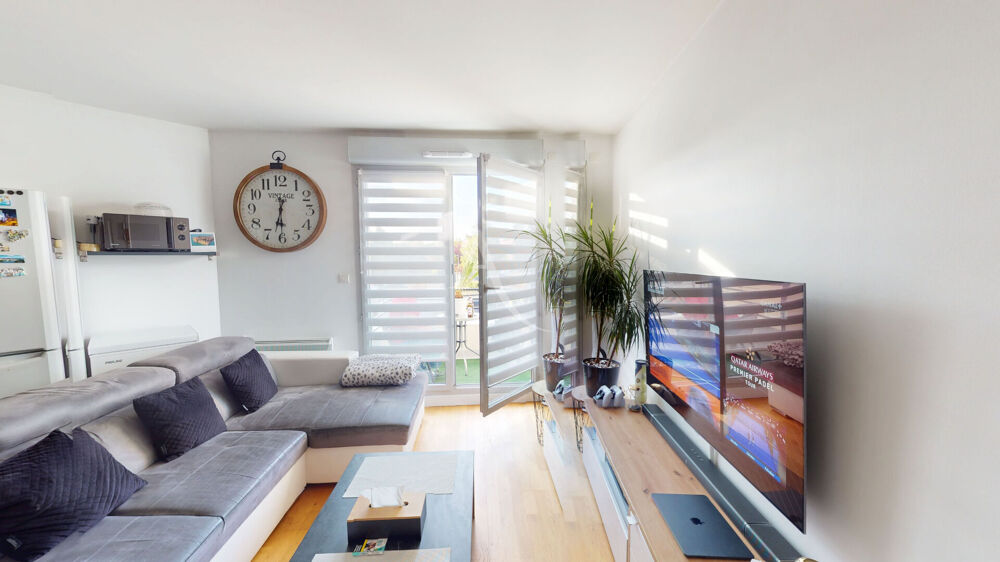 Appartement 3 pièces Saint Jean De Braye 3 pièce(s) 56.31 m2 proche Loire et Combleux