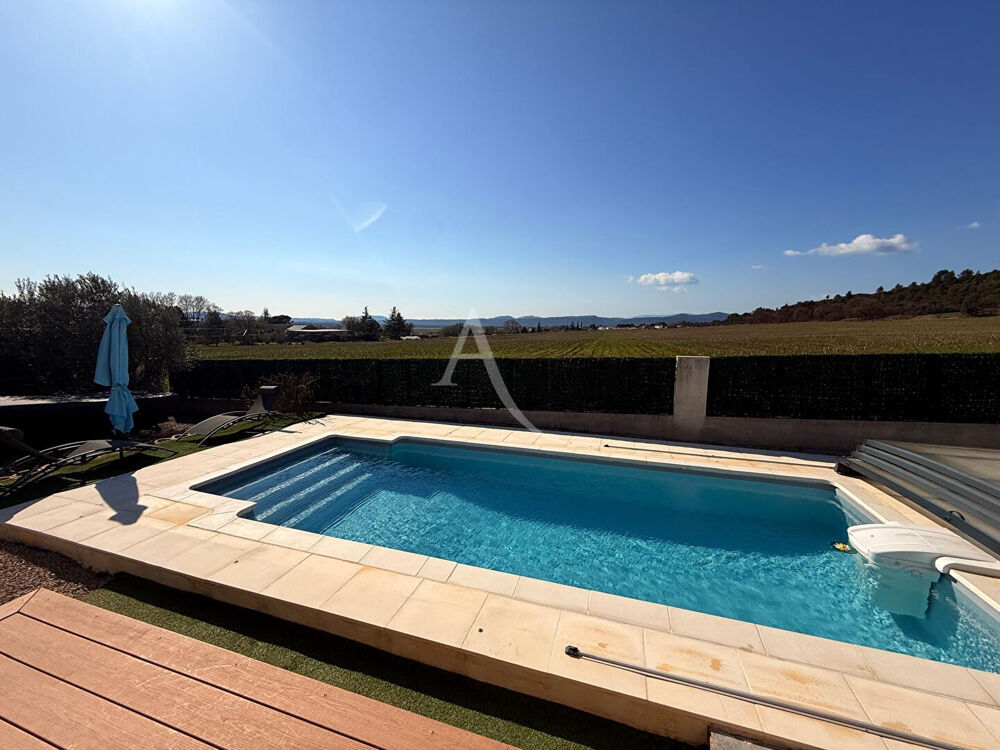 VILLA DE 87M2 AVEC TERRASSE PISCINE PARKING ET ABRI JARDIN