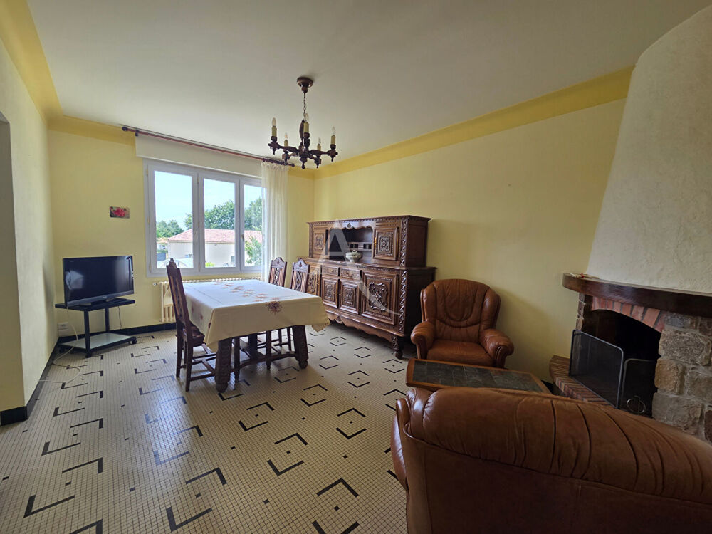 Maison 3 chambres à vendre à AIZENAY